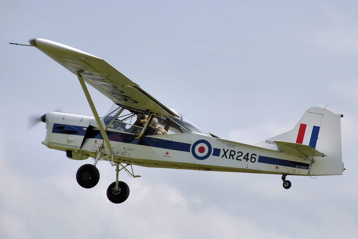 Auster AOP.9