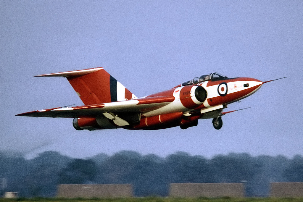 Gloster Javelin