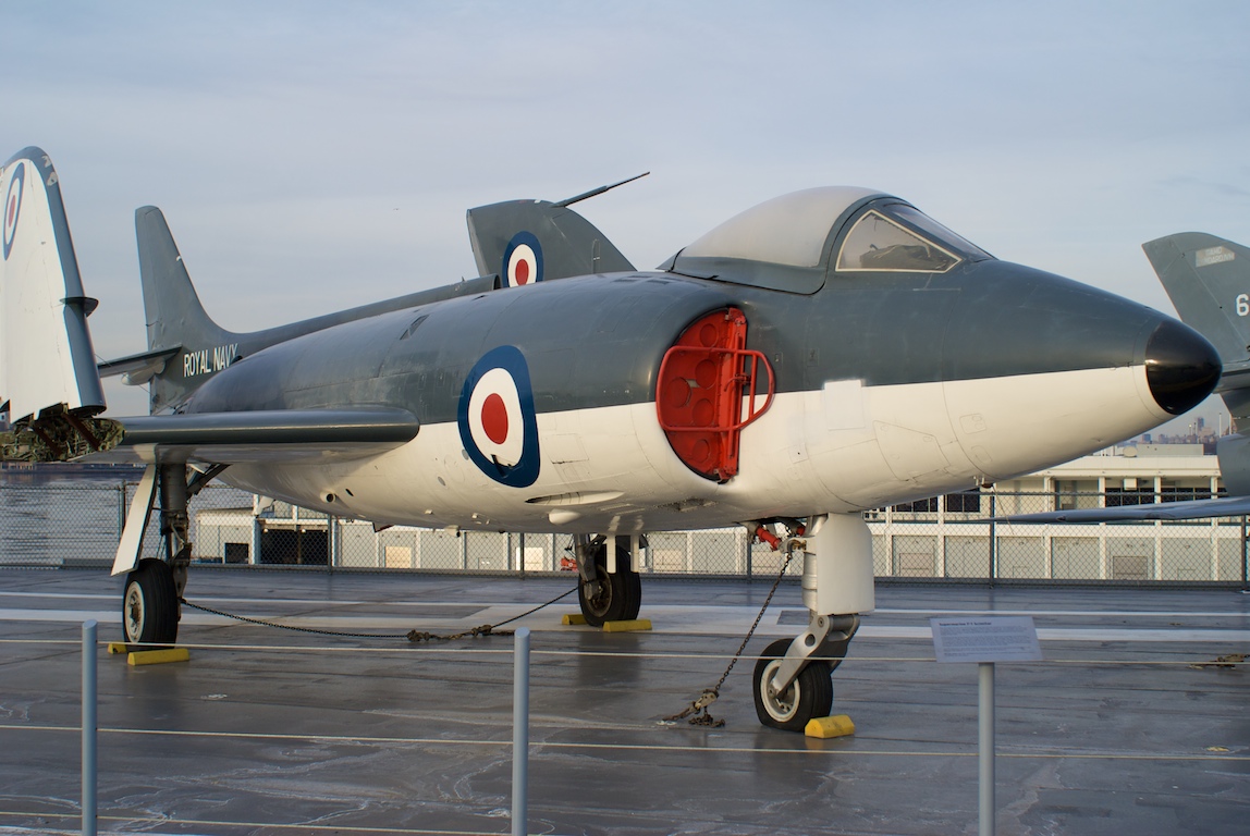 Supermarine Scimitar