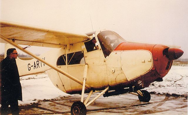 Edgar Percival E.P.9