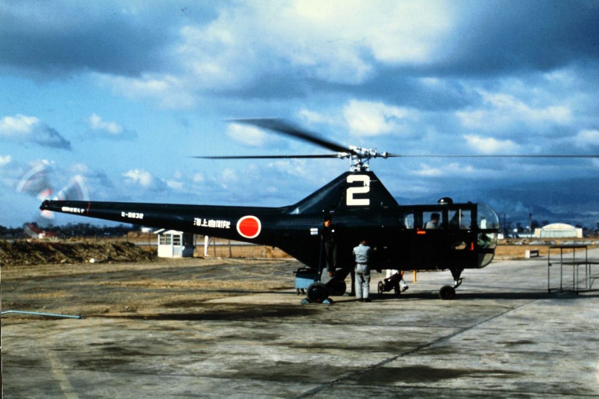 Westland WS-51 Dragonfly