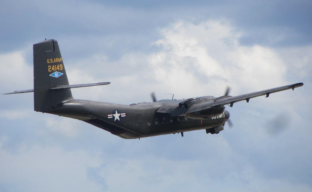 De Havilland Canada DHC-4 Caribou