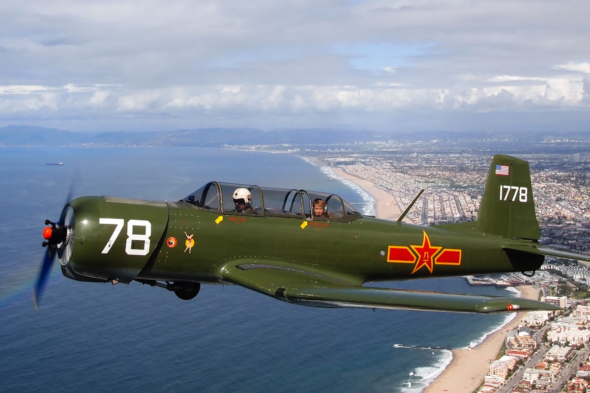 Nanchang CJ-6