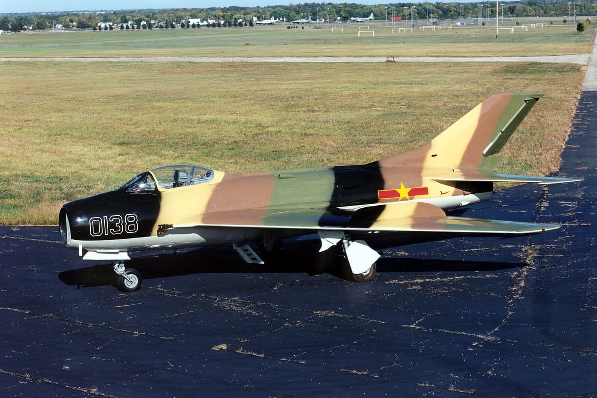 Mikoyan-Gurevich MiG-19