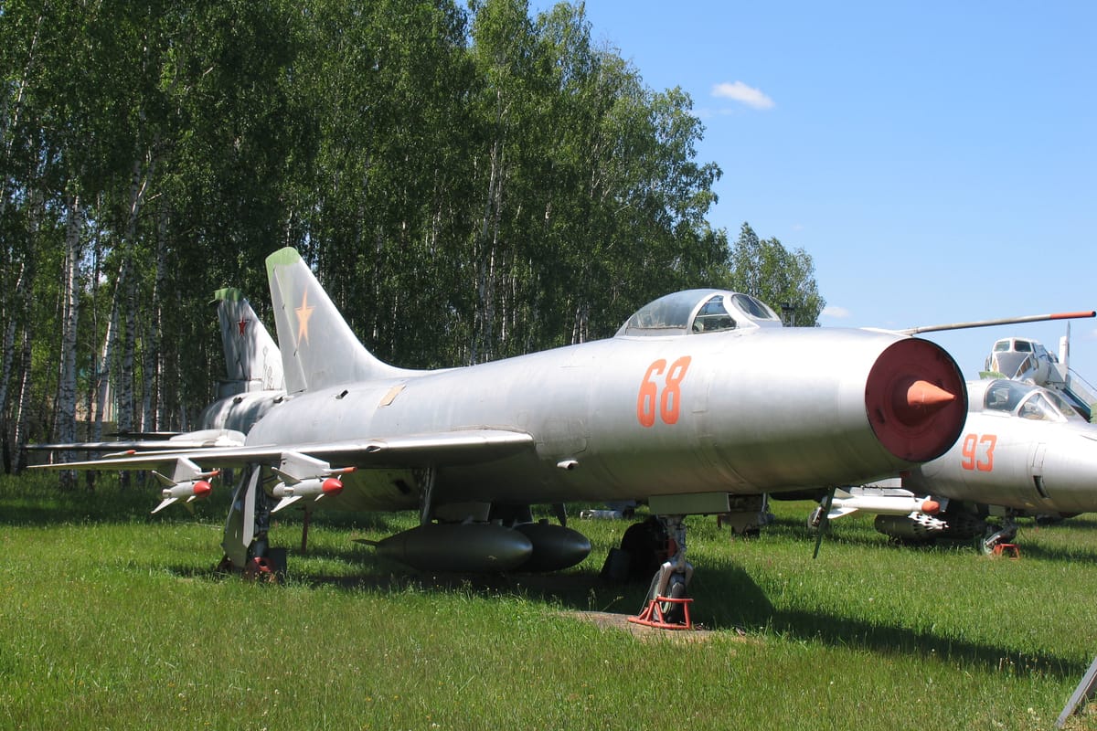 Sukhoi Su-9