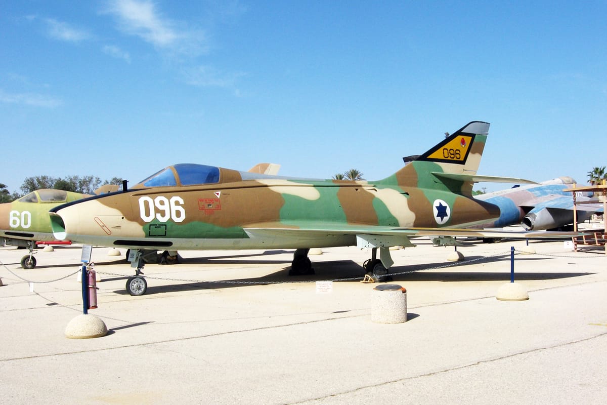 Dassault Super Mystère