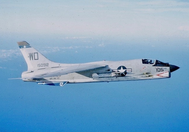 Vought F-8 Crusader