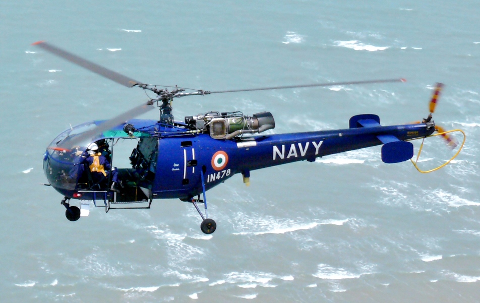 Aérospatiale Alouette III