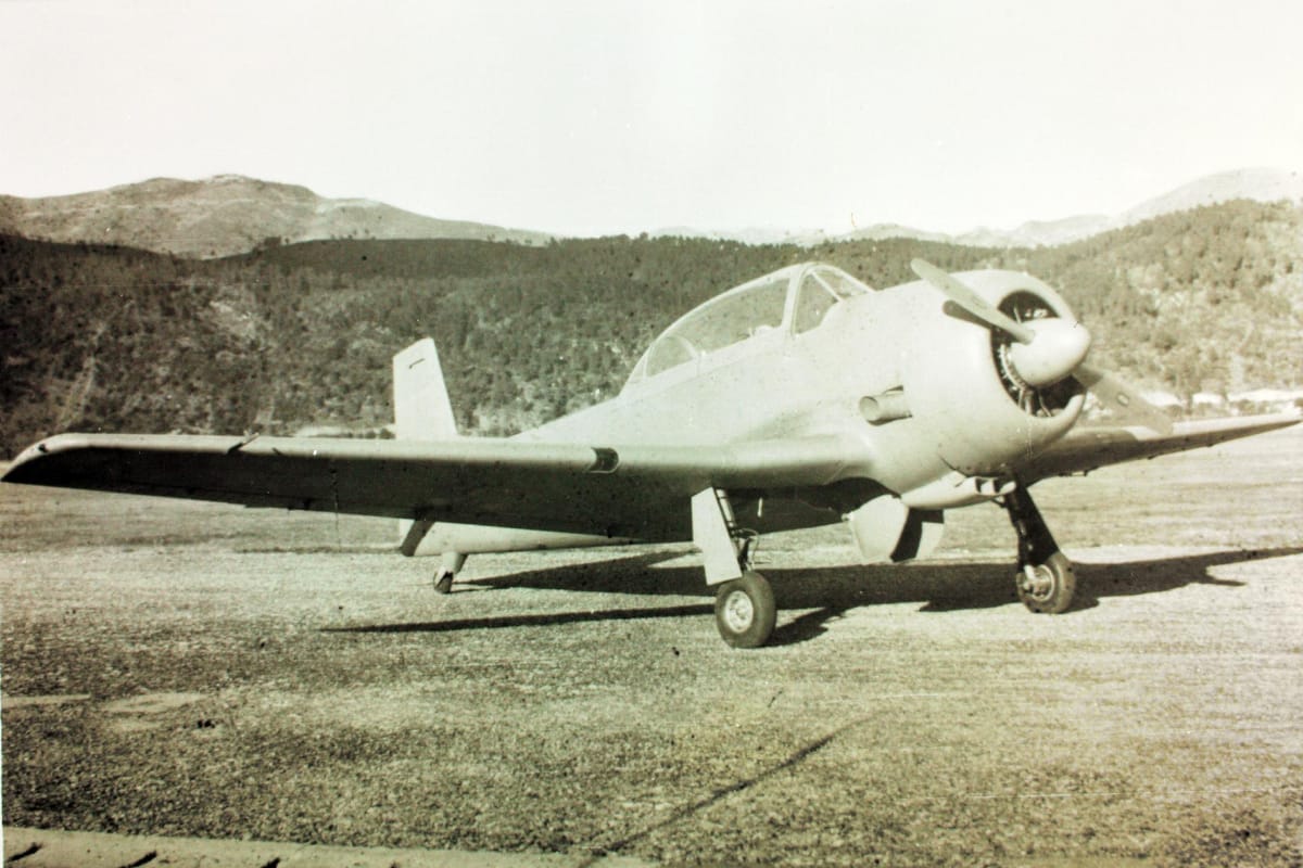 Piaggio P.150