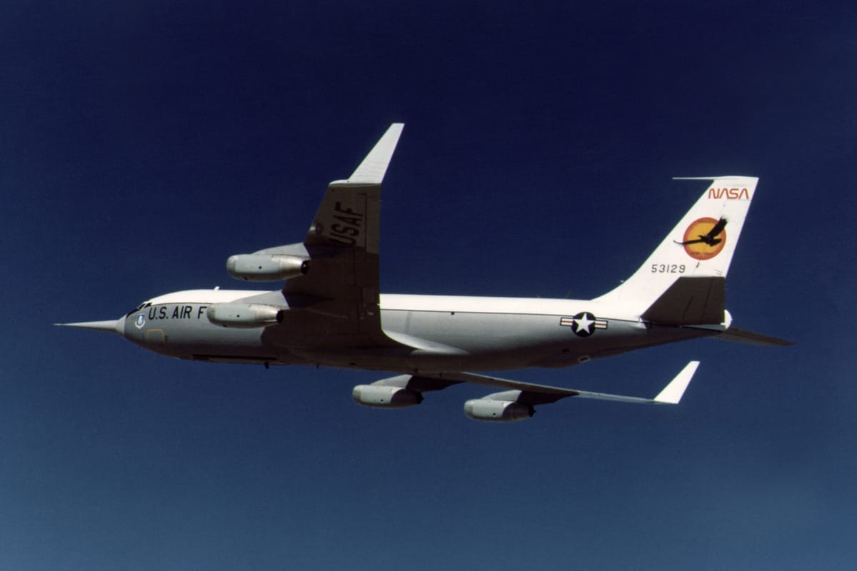 Boeing KC-135 Stratotanker