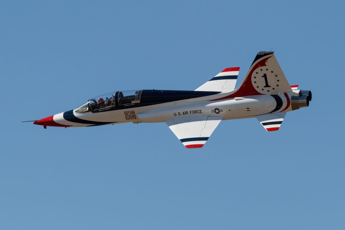 Northrop T-38 Talon