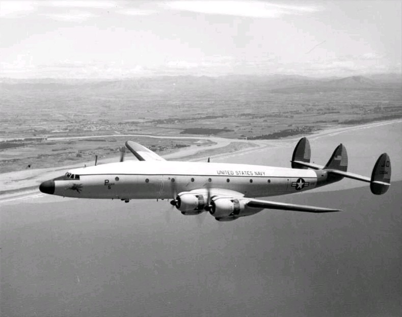 Lockheed C-121 Constellation
