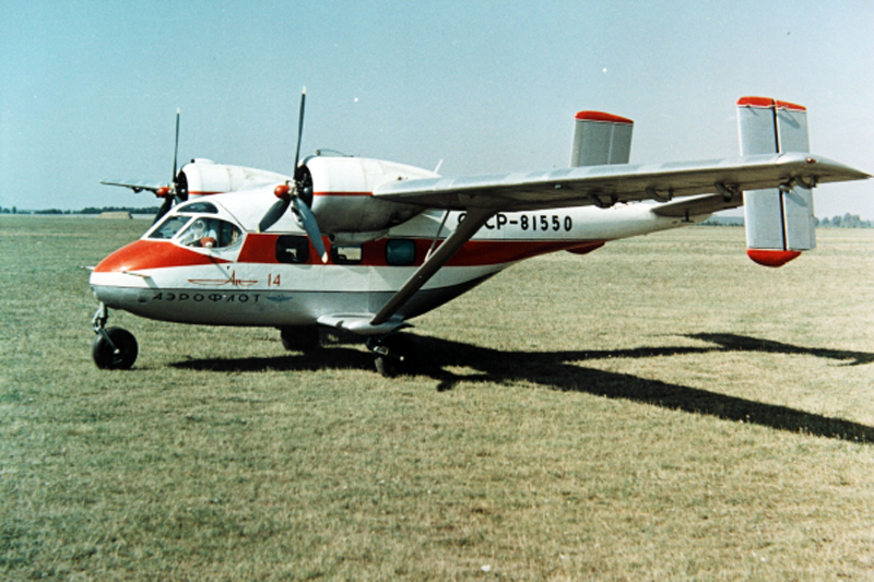 Antonov An-14