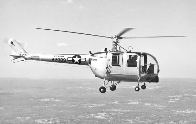 Sikorsky S-52