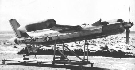 Beechcraft MQM-61 Cardinal