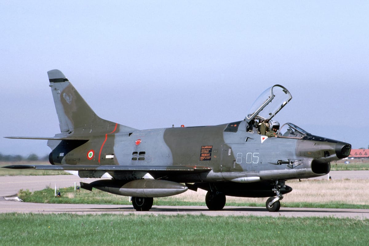 Fiat G.91Y