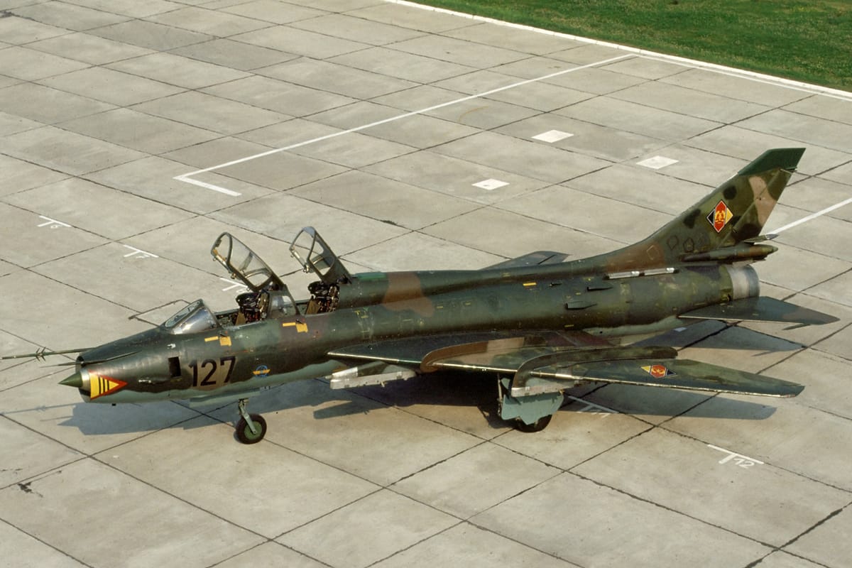Sukhoi Su-17