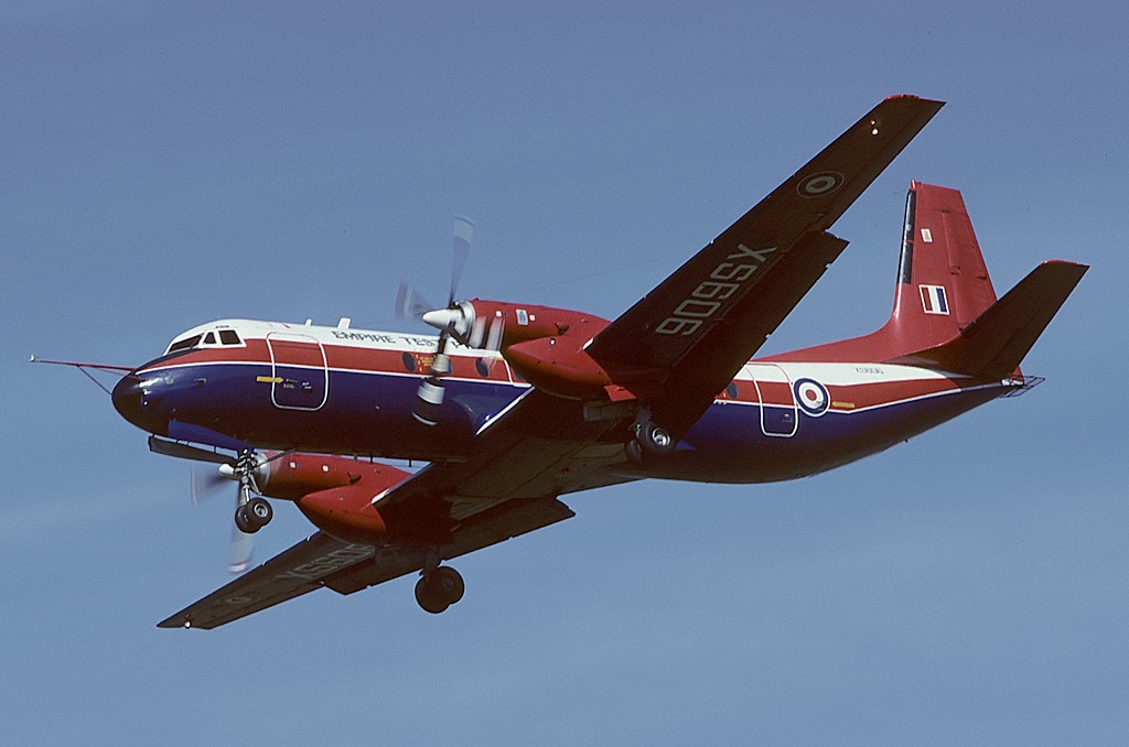 Hawker Siddeley Andover