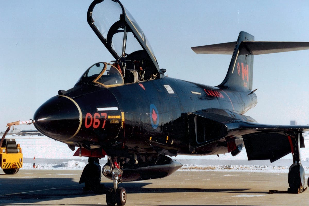McDonnell CF-101 Voodoo