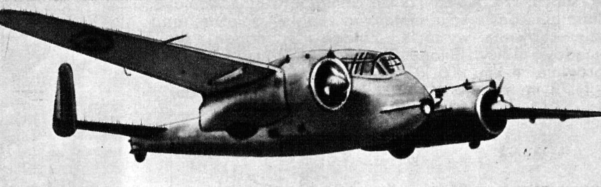 Bréguet 693
