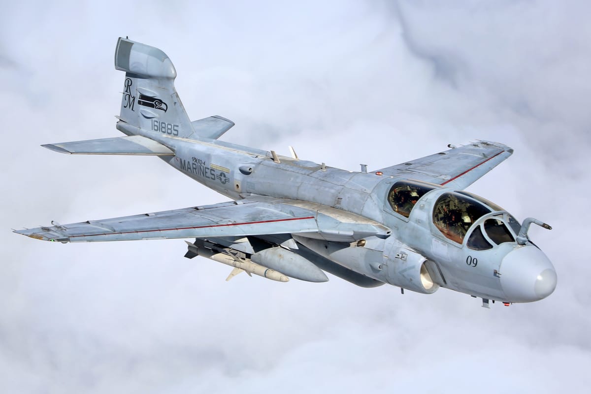 Grumman EA-6B Prowler