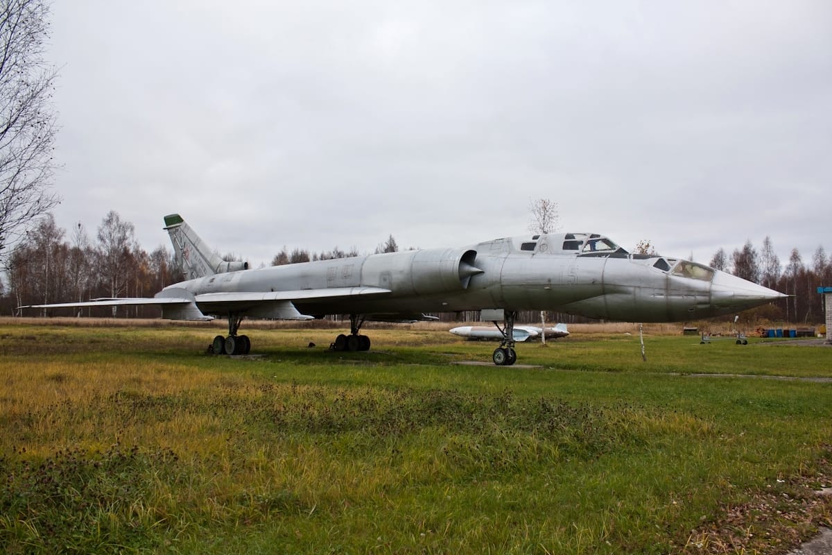 Tupolev Tu-28