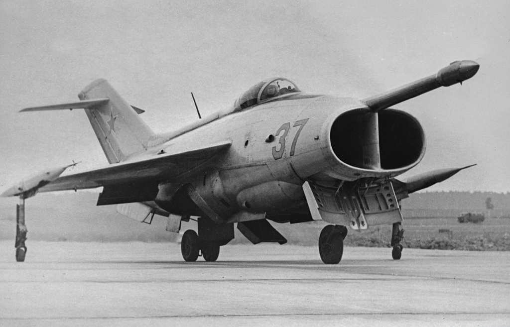 Yakovlev Yak-36