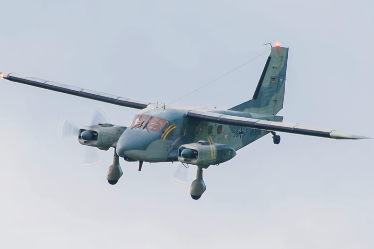 Dornier Do 28
