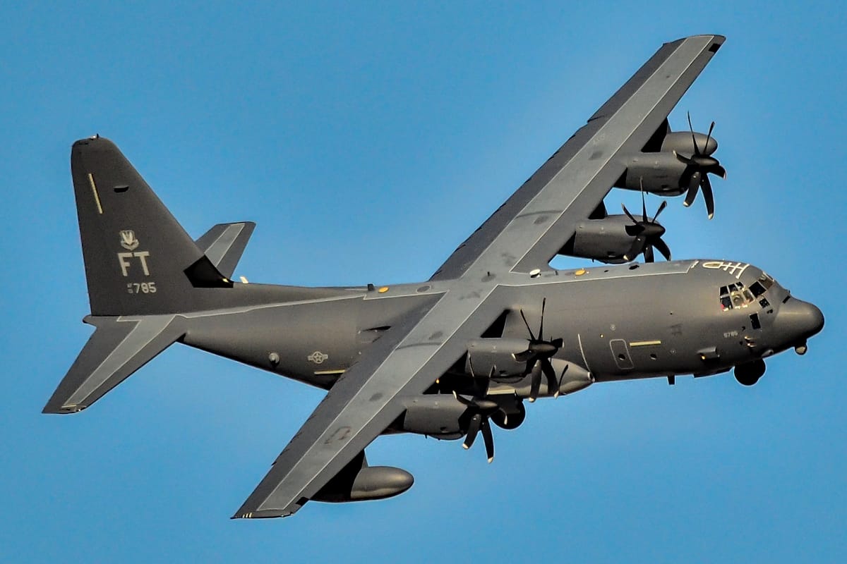 Lockheed HC-130