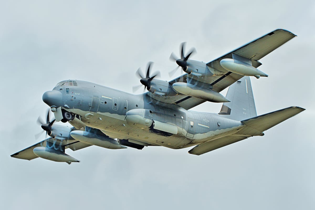 Lockheed MC-130