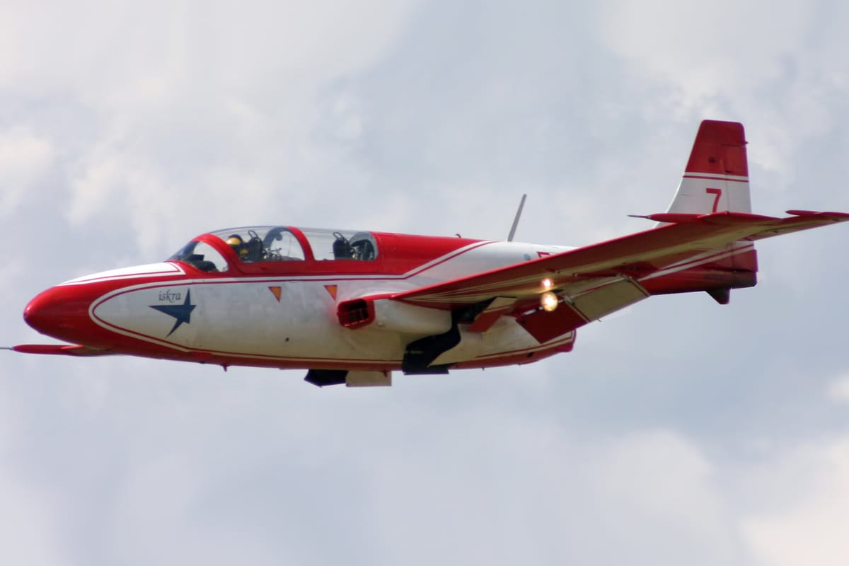 PZL TS-11 Iskra