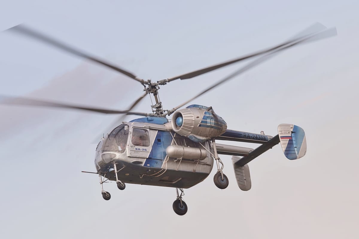 Kamov Ka-26