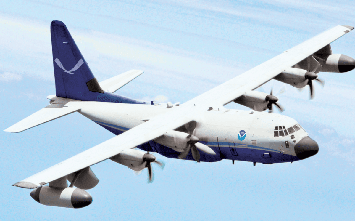 Lockheed WC-130