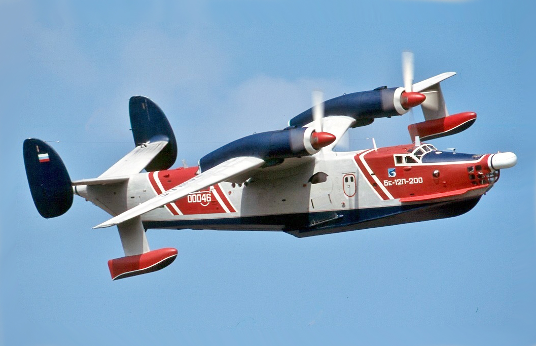 Beriev Be-12