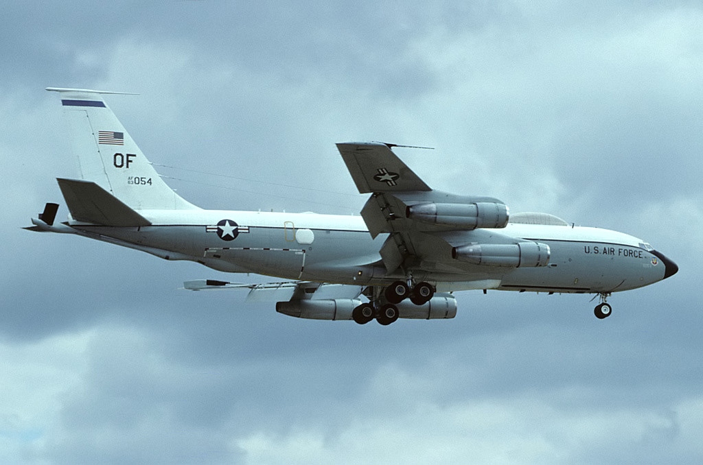 Boeing EC-135