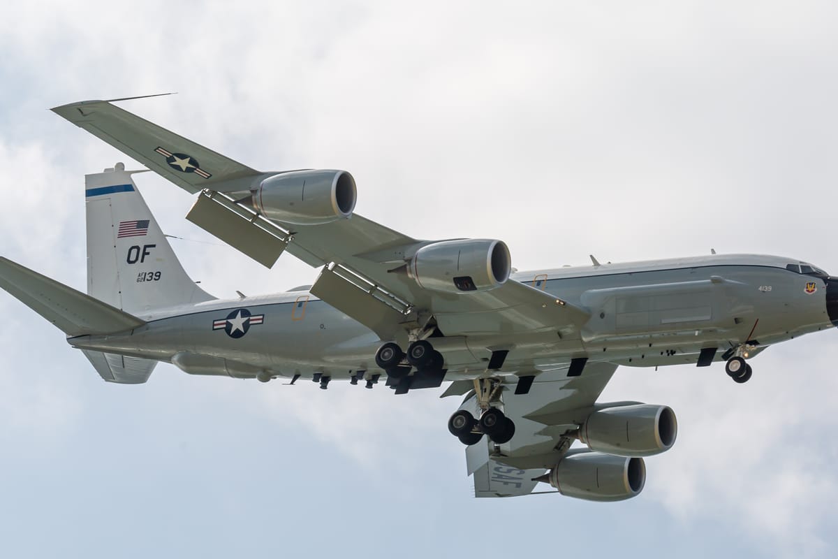 Boeing RC-135