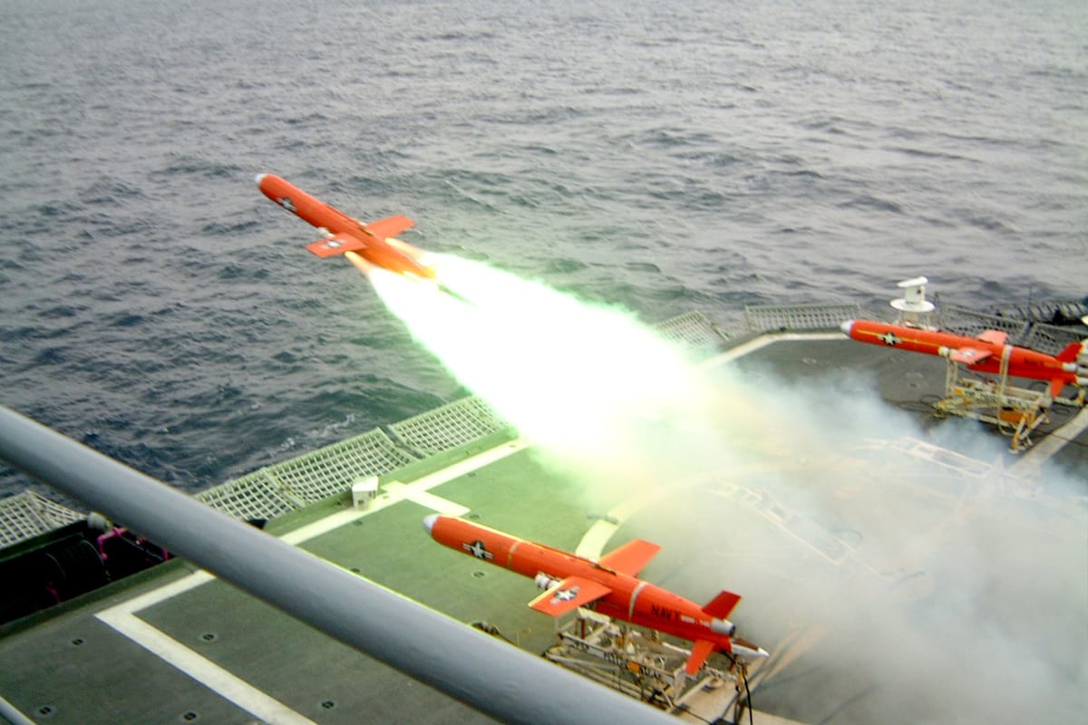 Northrop BQM-74 Chukar