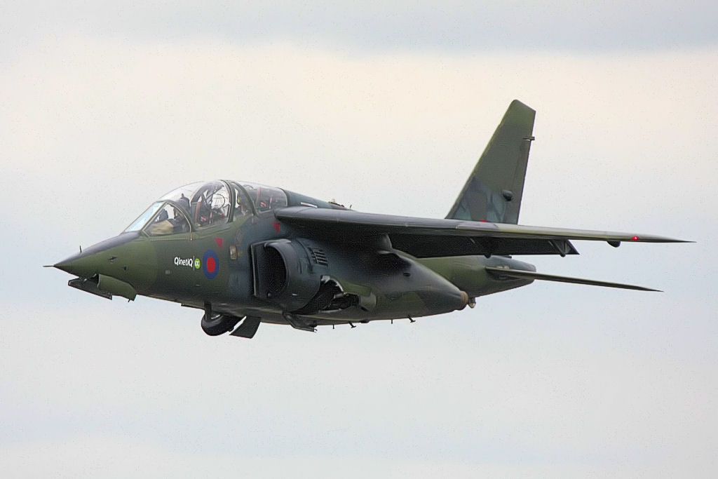 Dassault/Dornier Alpha Jet