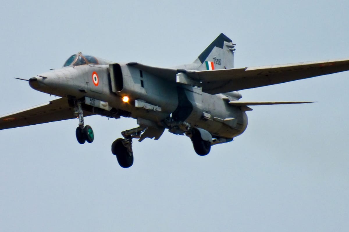 Mikoyan MiG-27