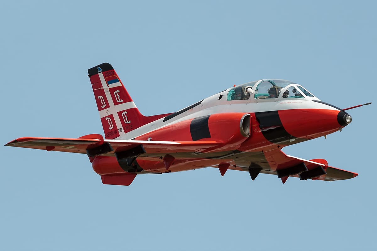 Soko G-4 Super Galeb