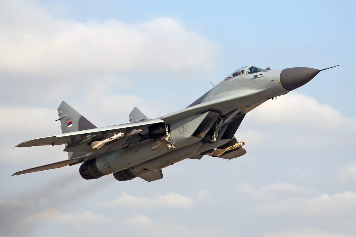 Mikoyan MiG-29