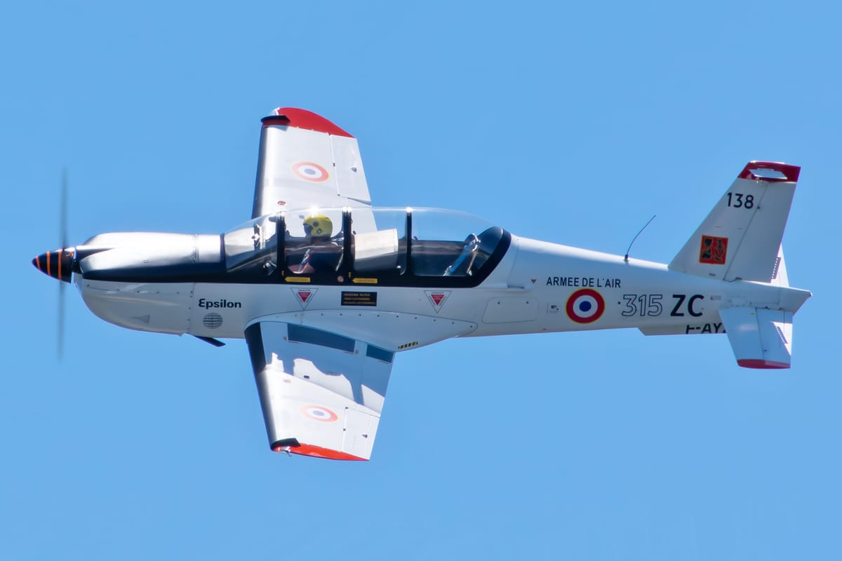 Socata TB 30 Epsilon