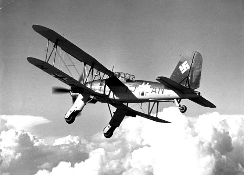 Fieseler Fi 167