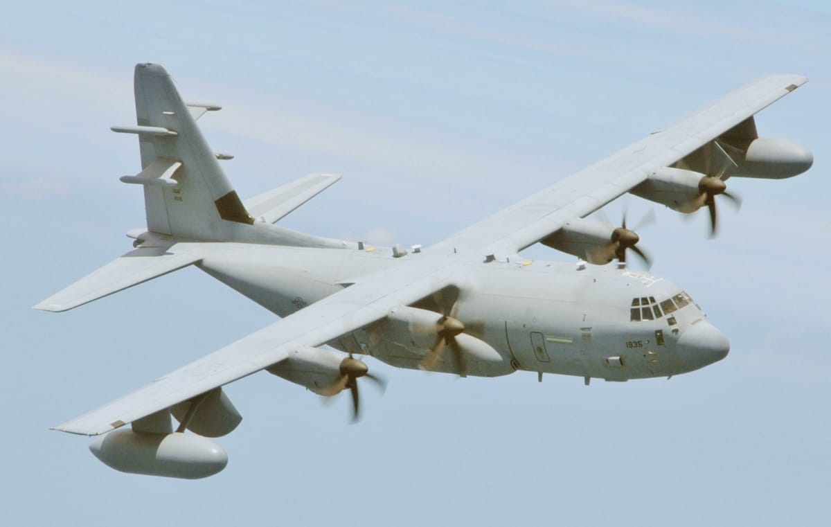 Lockheed EC-130