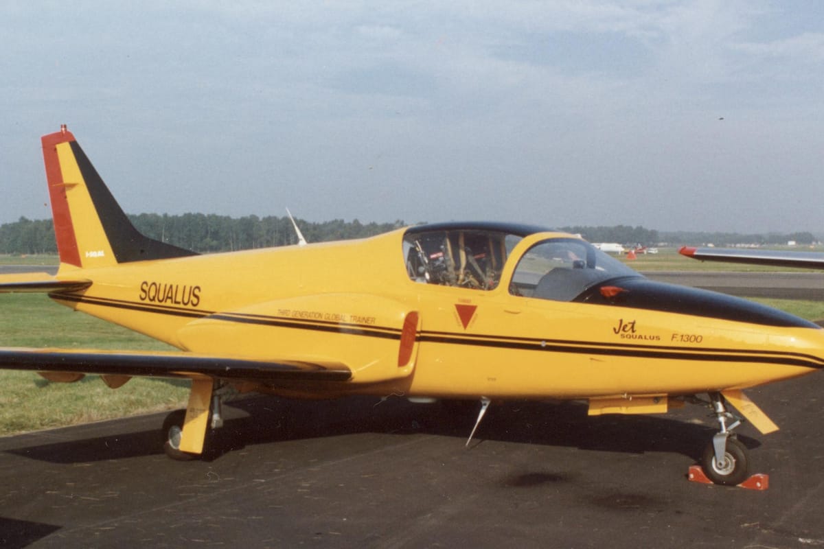 Promavia Jet Squalus