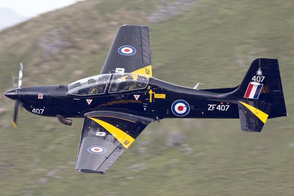 Short Tucano