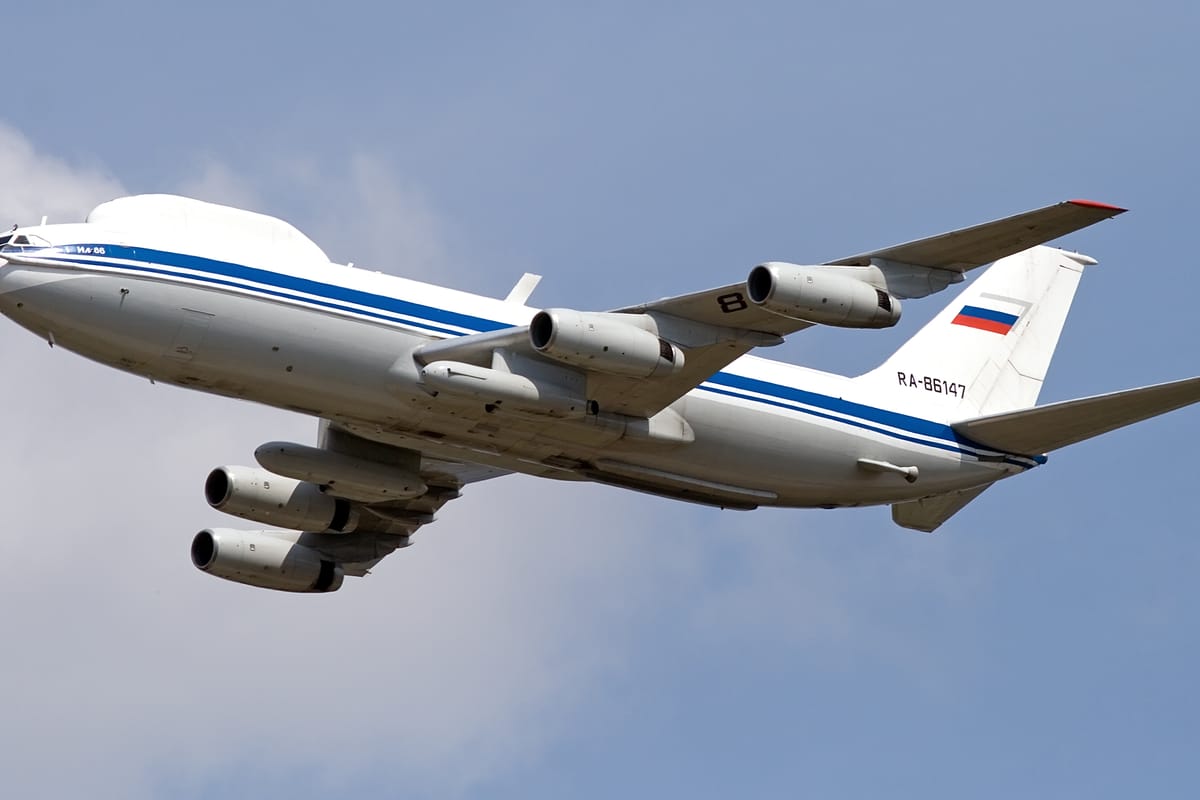 Ilyushin Il-80