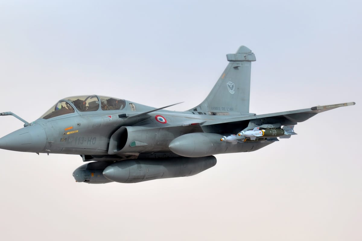 Dassault Rafale