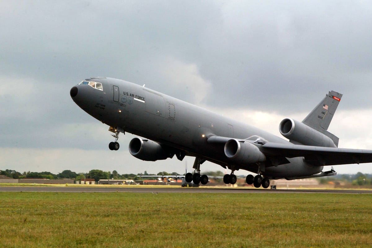 McDonnell Douglas KC-10 Extender