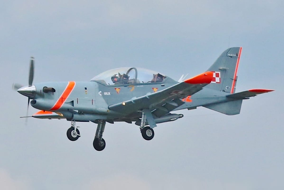 PZL-130 Orlik